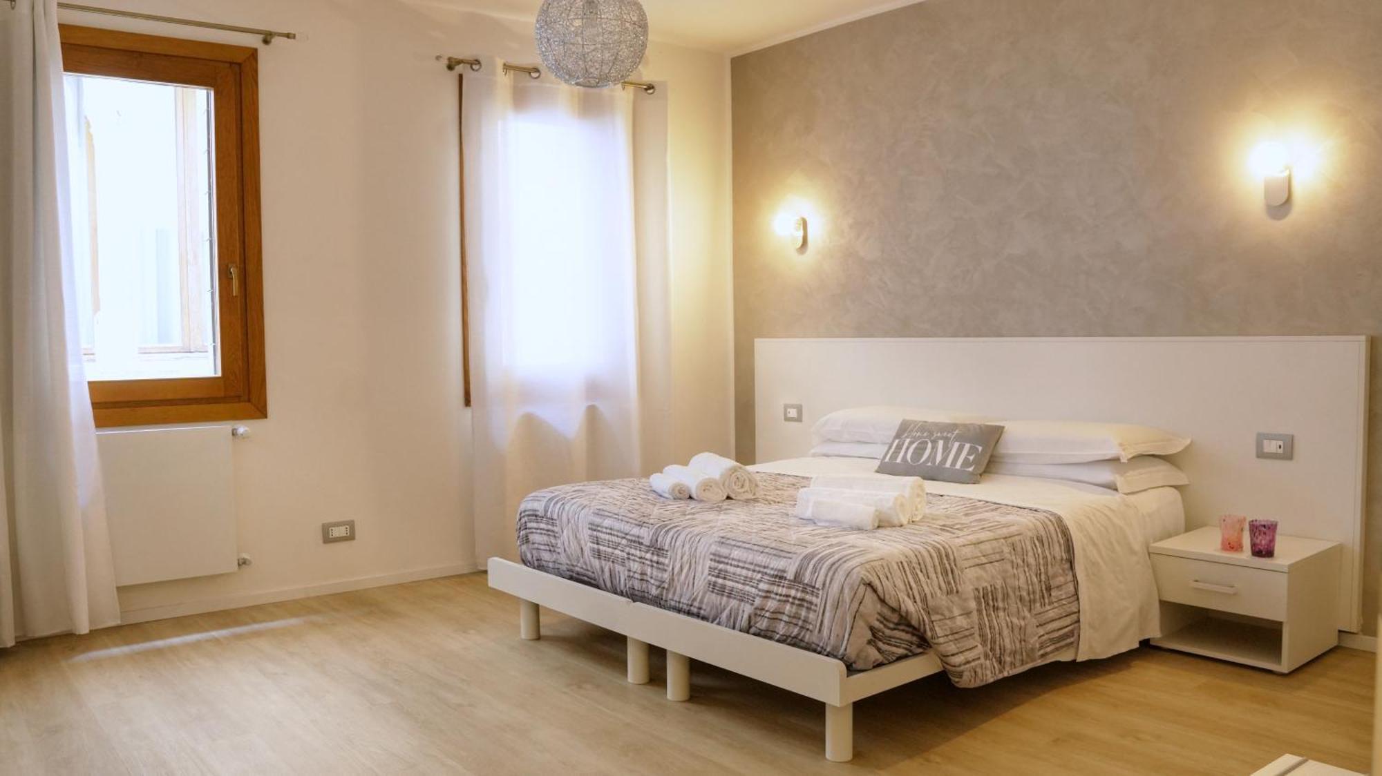 Apartment Theglasshouse Venice